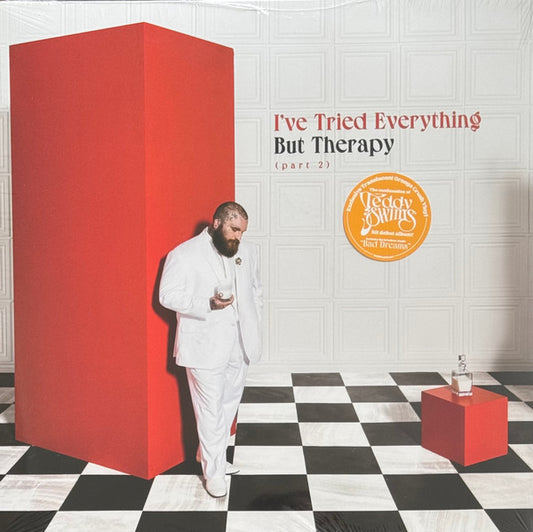 I've Tried Everything But Therapy (Part 2) by Teddy Swims