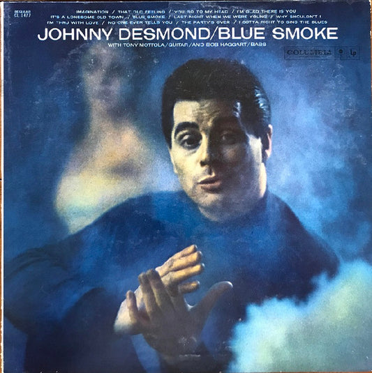 Blue Smoke by Johnny Desmond