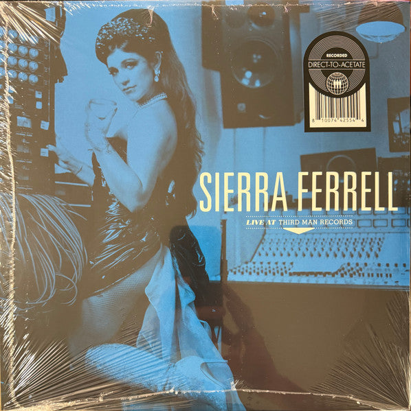 Live At Third Man Records by Sierra Ferrell