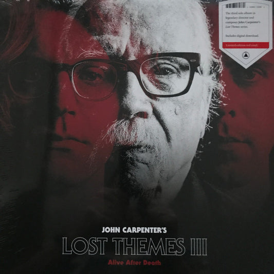 Lost Themes III: Alive After Death by John Carpenter