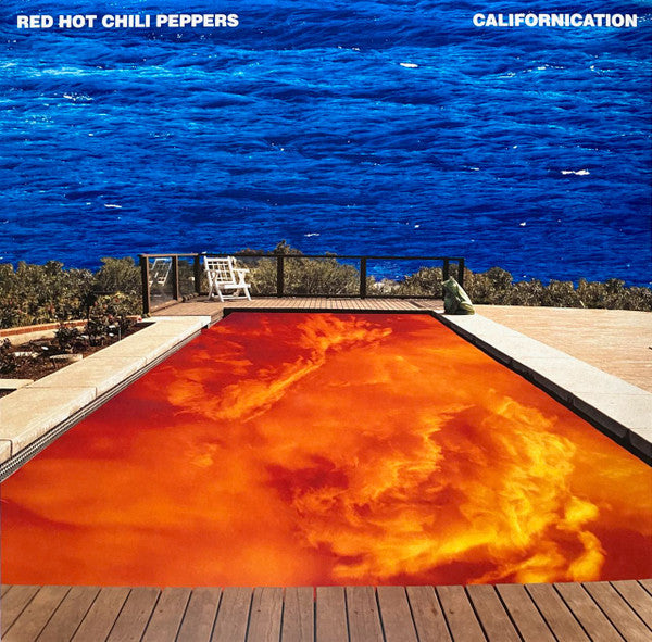 Californication by Red Hot Chili Peppers