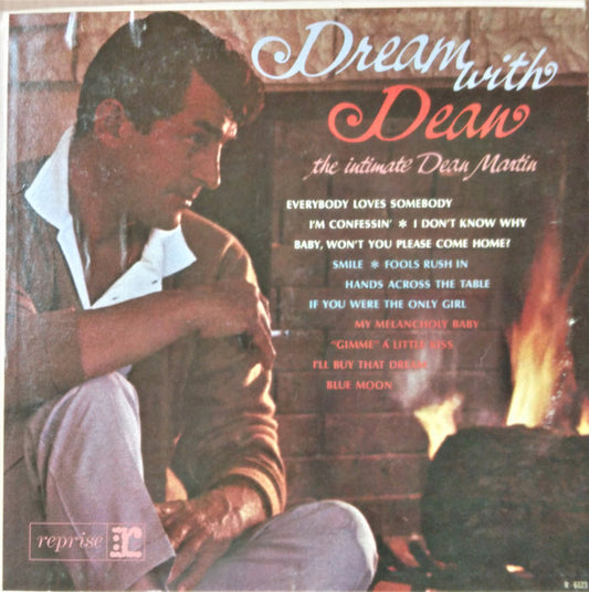 Dream With Dean (The Intimate Dean Martin) by Dean Martin