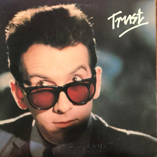 Trust by Elvis Costello & The Attractions