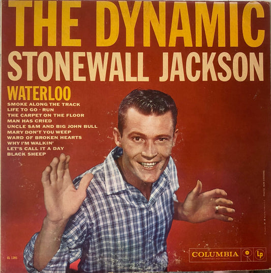 The Dynamic Stonewall Jackson by Stonewall Jackson