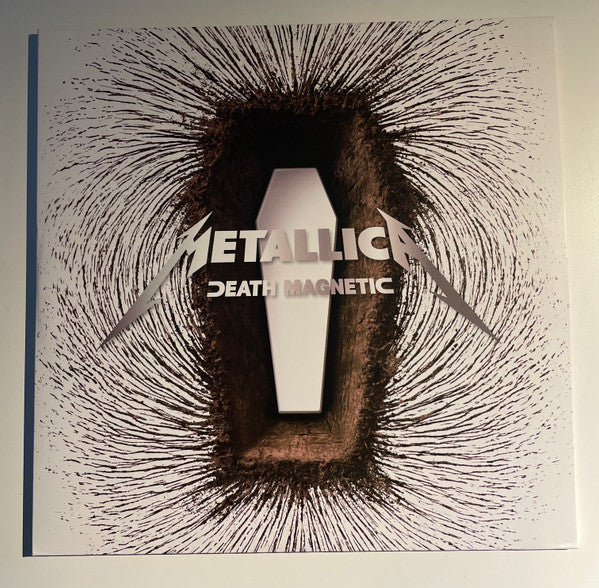Death Magnetic by Metallica