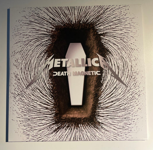 Death Magnetic by Metallica