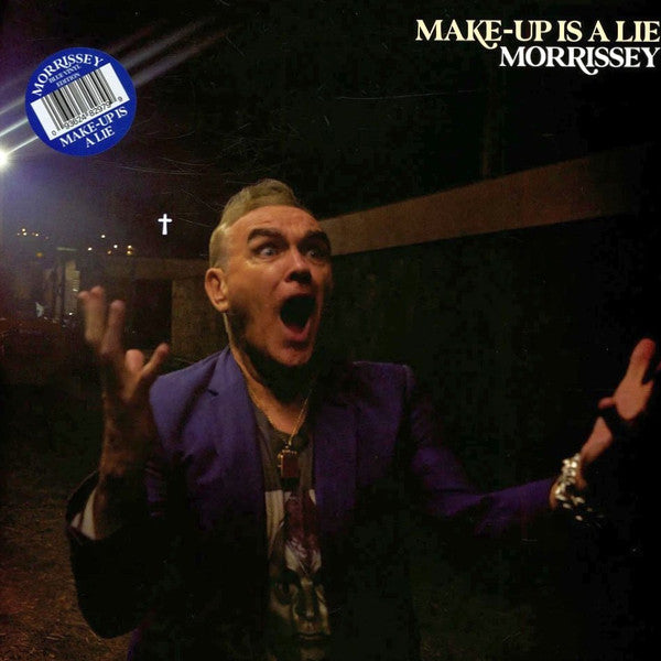 Make-Up Is A Lie by Morrissey