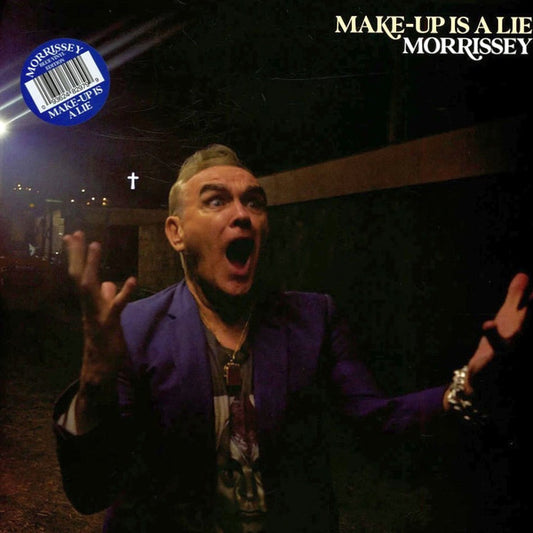 Make-Up Is A Lie by Morrissey