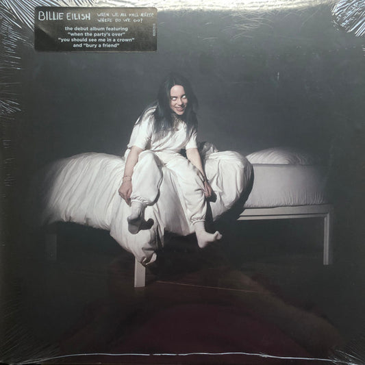When We All Fall Asleep, Where Do We Go? by Billie Eilish