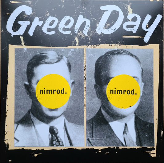 Nimrod. by Green Day