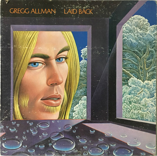 Laid Back by Gregg Allman