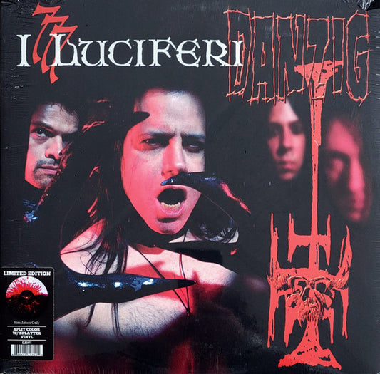 Danzig 777: I Luciferi by Danzig