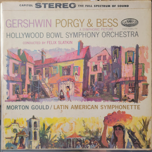 Porgy And Bess / Latin American Symphonette by George Gershwin