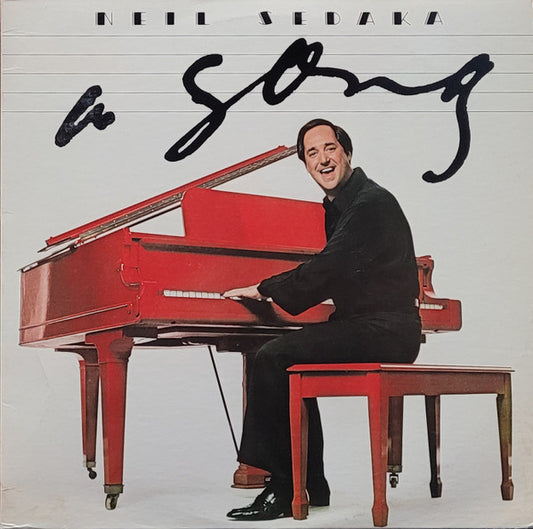 A Song by Neil Sedaka