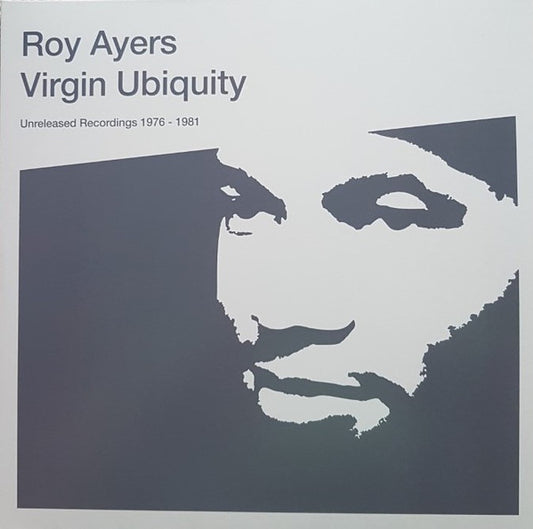 Virgin Ubiquity (Unreleased Recordings 1976-1981) by Roy Ayers