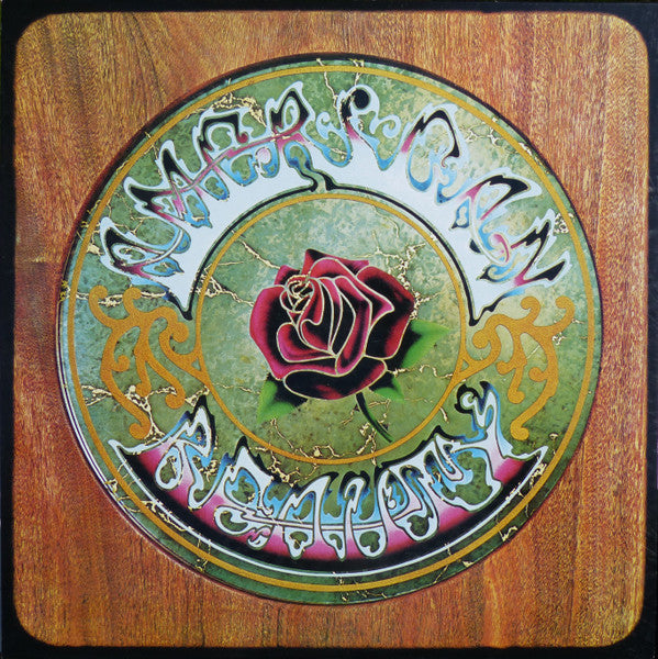 American Beauty by The Grateful Dead