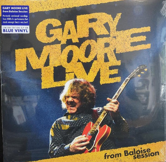 Live From Baloise Session by Gary Moore