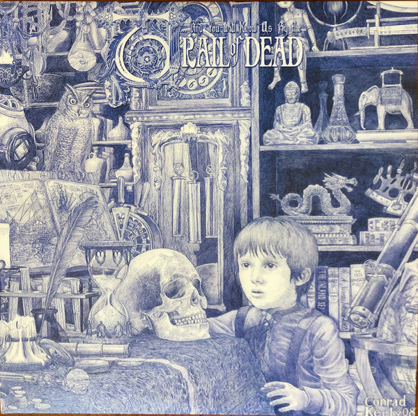 The Century Of Self by ...And You Will Know Us By The Trail Of Dead