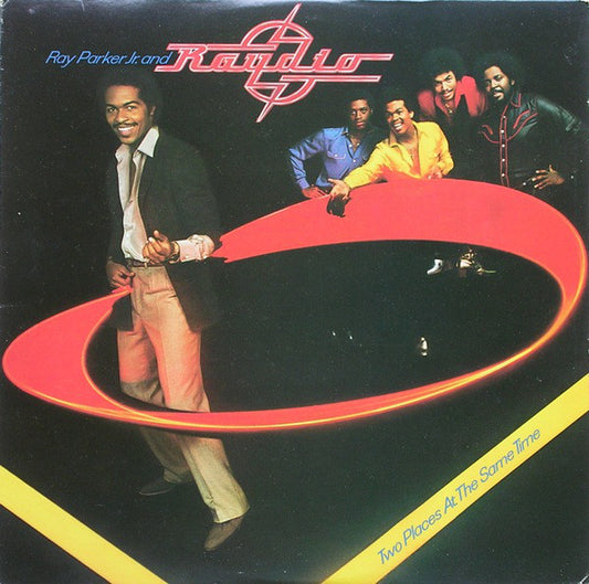 Two Places At The Same Time by Ray Parker Jr.