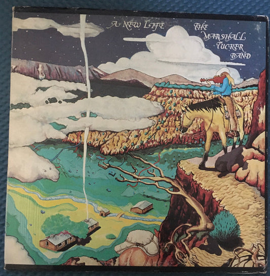 A New Life by The Marshall Tucker Band