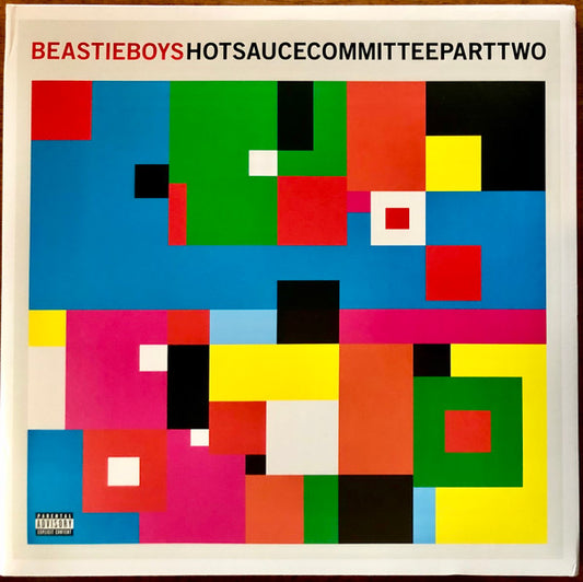 Hot Sauce Committee Part Two by Beastie Boys