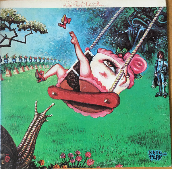 Sailin' Shoes by Little Feat