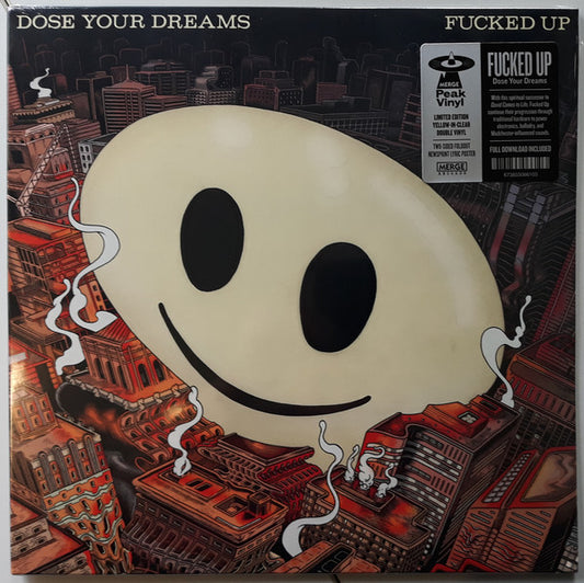 Dose Your Dreams by Fucked Up