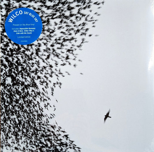 Sky Blue Sky by Wilco