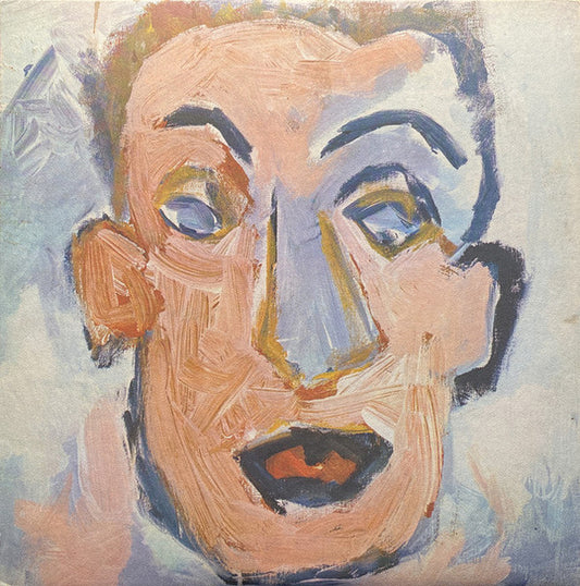 Self Portrait by Bob Dylan