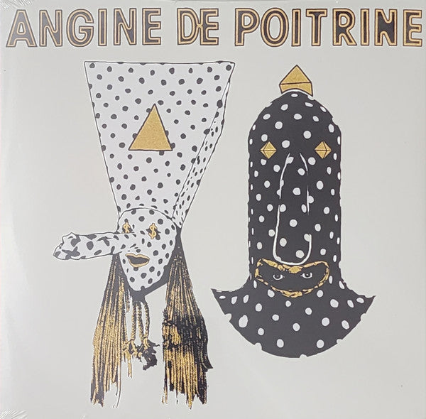 Vol.1 by Angine De Poitrine