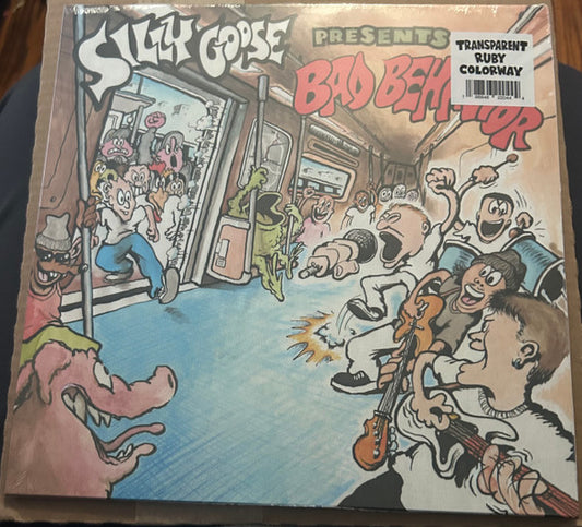 Bad Behavior  by Silly Goose (3)