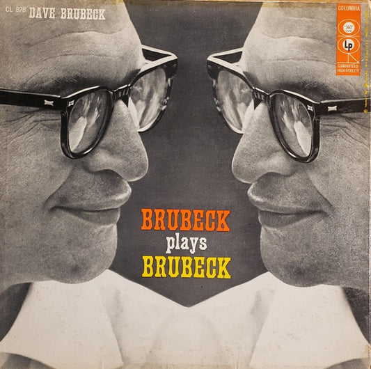 Brubeck Plays Brubeck by Dave Brubeck