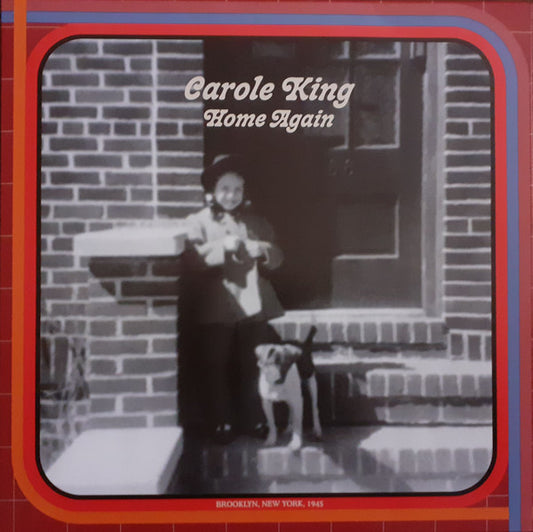 Home Again by Carole King