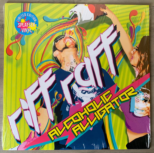 Alcoholic Alligator  by Riff Raff (16)