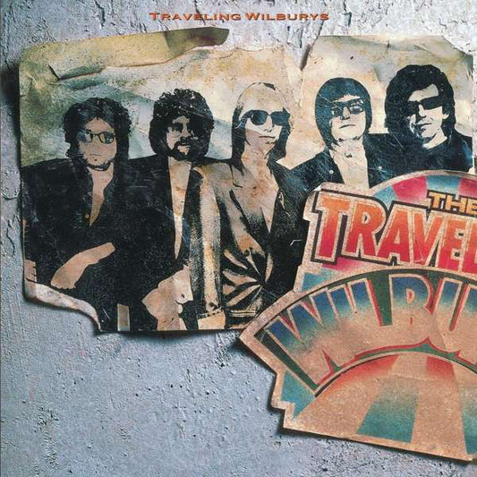 Volume One by Traveling Wilburys