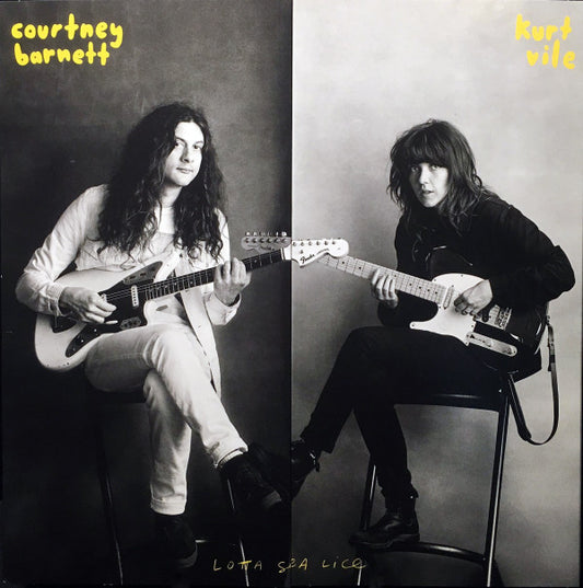 Lotta Sea Lice by Courtney Barnett
