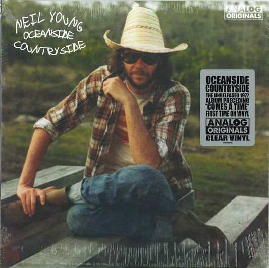 Oceanside Countryside by Neil Young