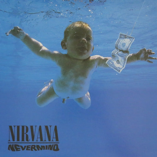 Nevermind by Nirvana