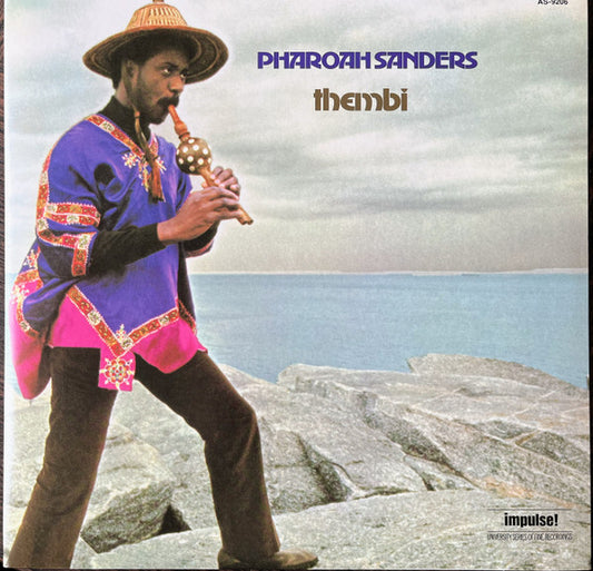 Thembi by Pharoah Sanders