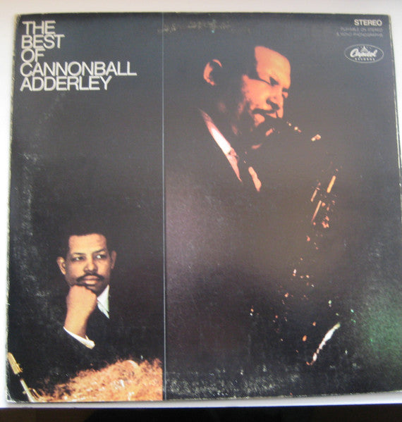 The Best Of Cannonball Adderley by The Cannonball Adderley Quintet