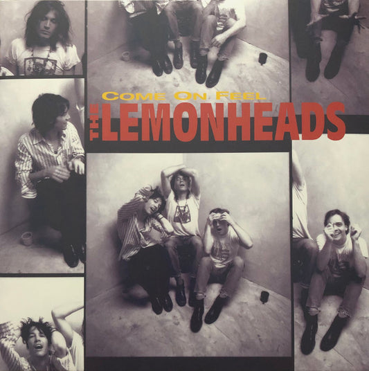 Come On Feel The Lemonheads by The Lemonheads