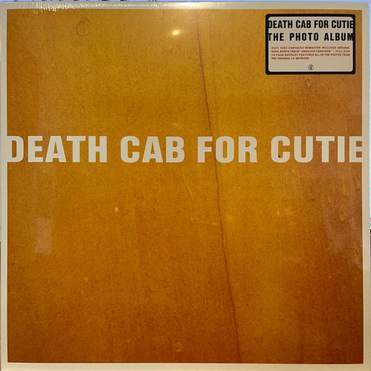 The Photo Album by Death Cab For Cutie
