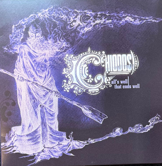 All's Well That Ends Well (20th Anniversary) by Chiodos