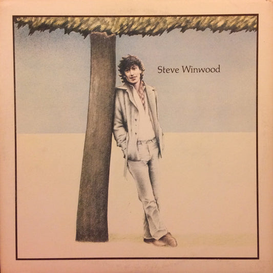 Steve Winwood by Steve Winwood