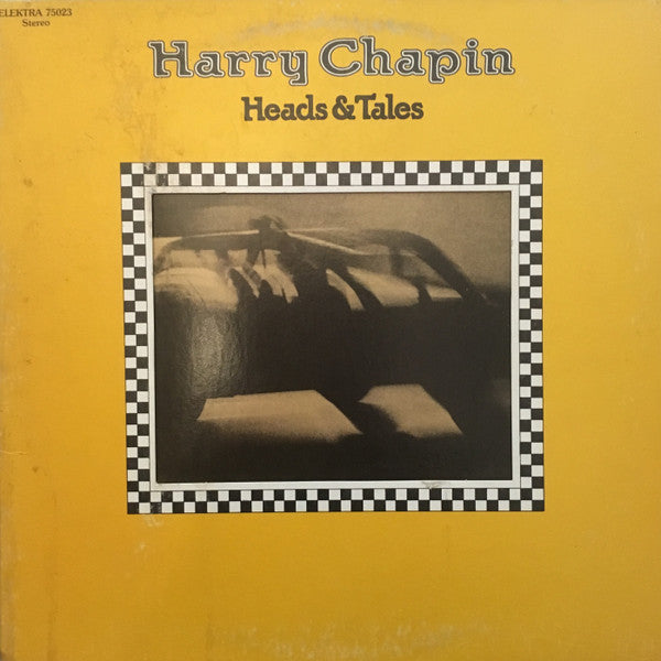 Heads & Tales by Harry Chapin