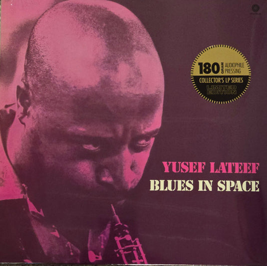 Blues In Space by Yusef Lateef