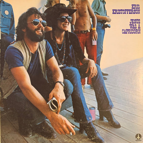 Jesus Was A Capricorn by Kris Kristofferson