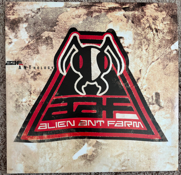 ANThology by Alien Ant Farm