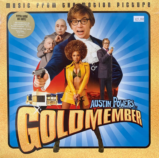 Austin Powers In Goldmember by Various