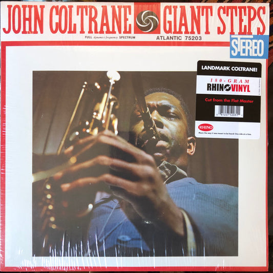 Giant Steps by John Coltrane